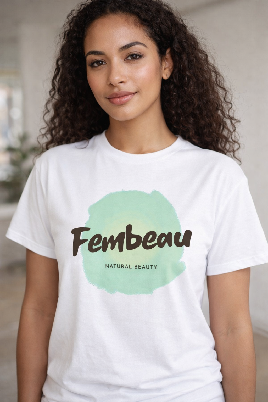 Fembeau Natural Beauty T‑Shirt