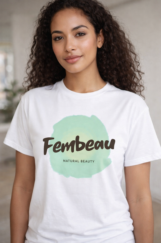 Fembeau Natural Beauty T‑Shirt