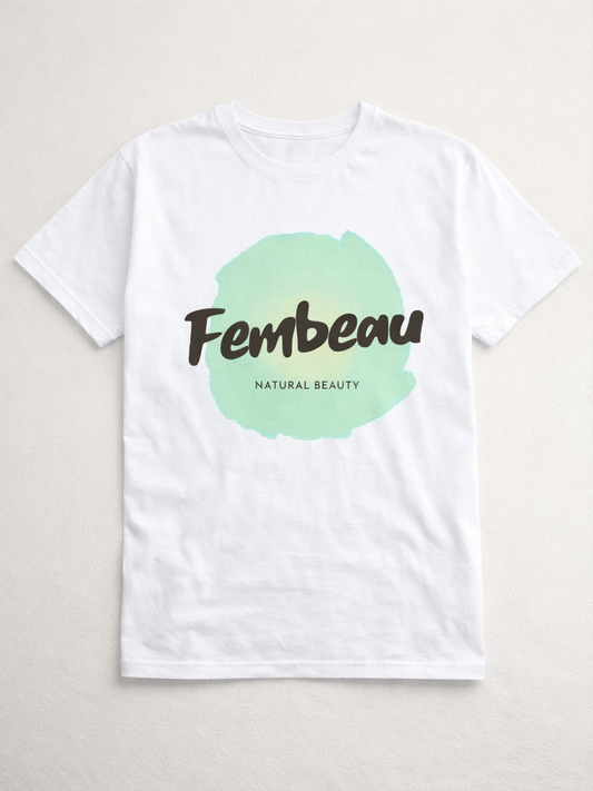 Fembeau Natural Beauty T‑Shirt
